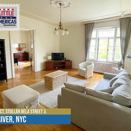 Little East River Premium Apt Apartment Budapest Bagian luar foto
