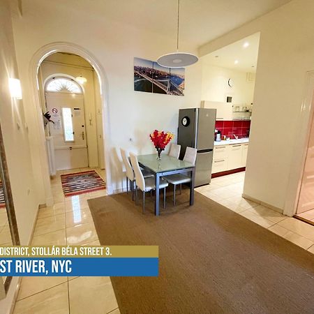Little East River Premium Apt Apartment Budapest Bagian luar foto