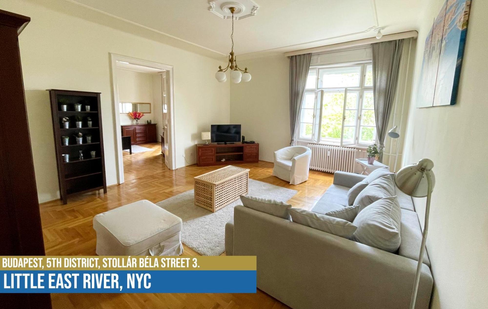 Little East River Premium Apt Apartment Budapest Bagian luar foto