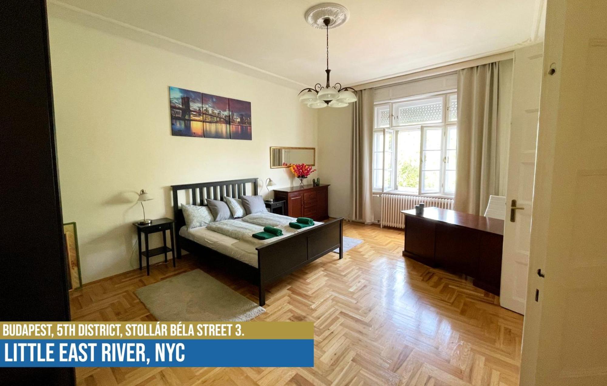 Little East River Premium Apt Apartment Budapest Bagian luar foto
