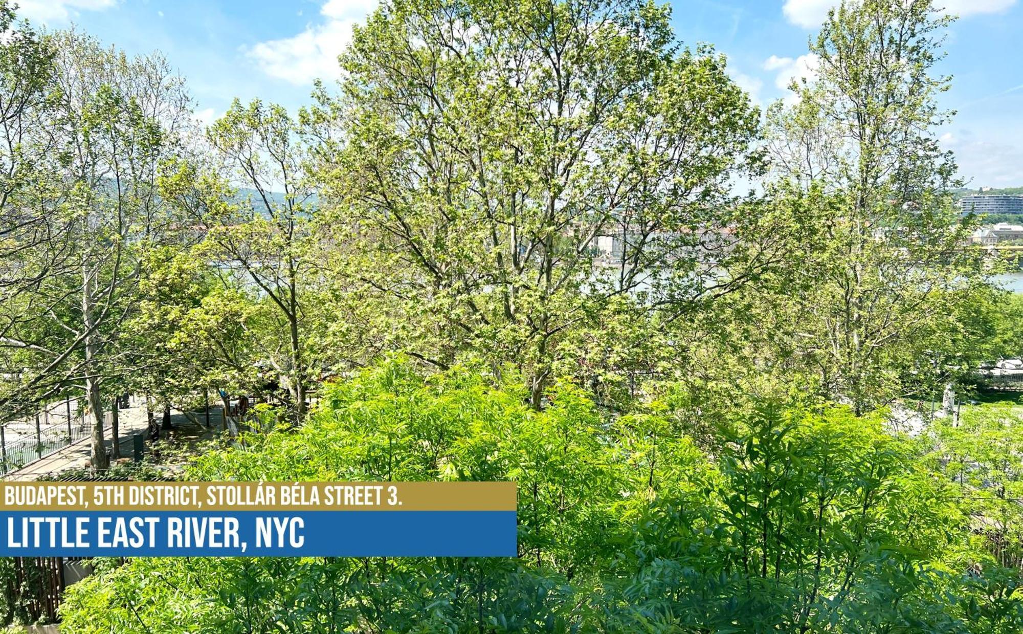 Little East River Premium Apt Apartment Budapest Bagian luar foto