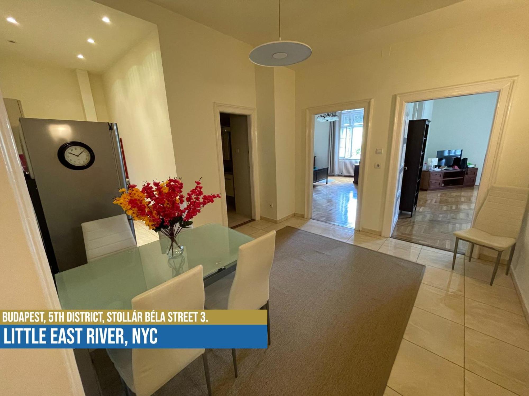Little East River Premium Apt Apartment Budapest Bagian luar foto